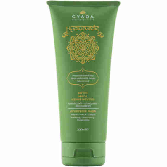Impacco Ayurvedico Fortificante Methi Maca Henne Neutro