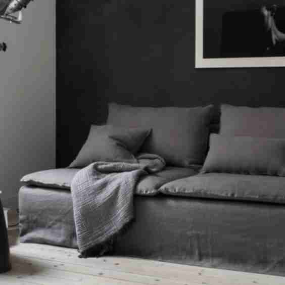 Söderhamn Sofa Bed Section Cover