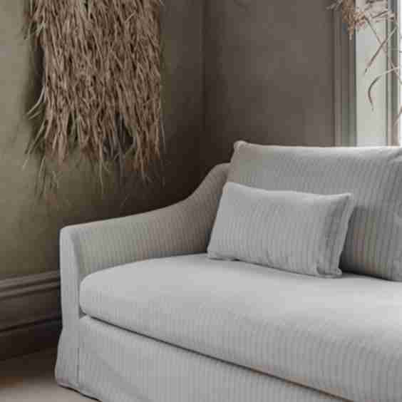 Farlov 2 Seater Sofa Cover