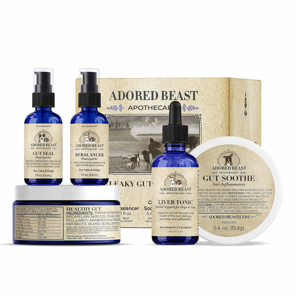 Leaky Gut Protocol Supplement