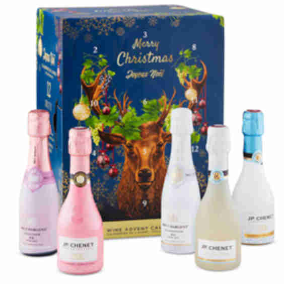 12 Bottle Advent Calendar