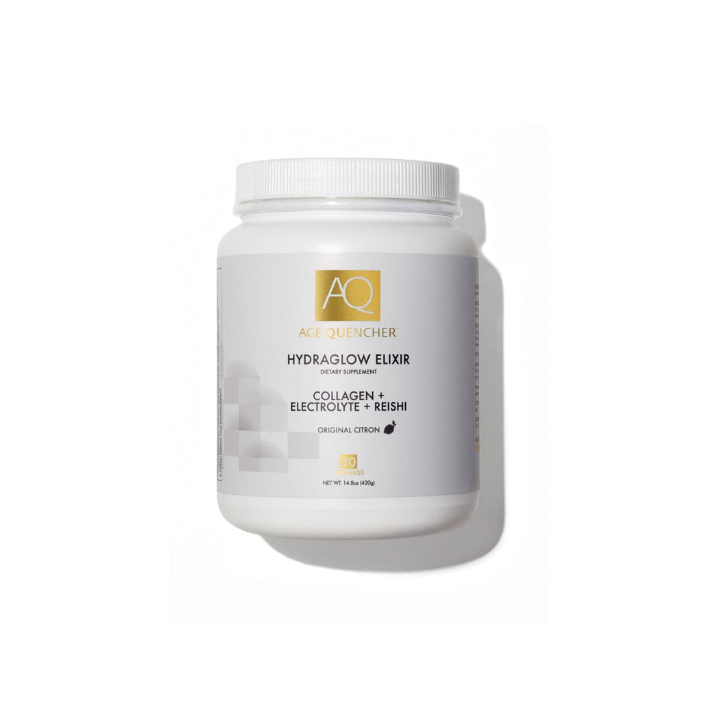 Hydraglow Elixir Collagen Electrolyte Reishi