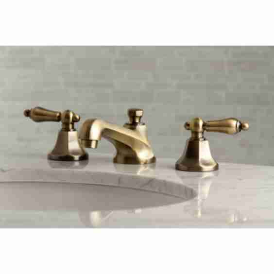 Metropolitan 8 in. Widespread Bathroom Faucet