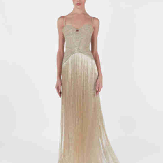 Look 18 Dress