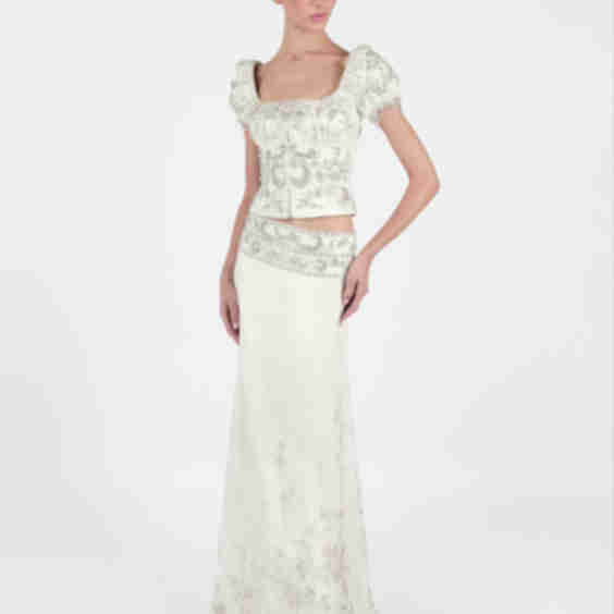 Look 05 Two-piece Set