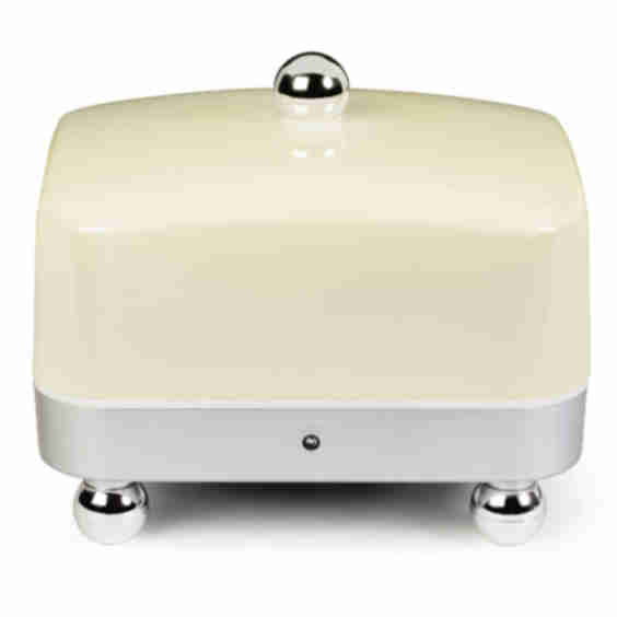 Base with Lid Butter Dish
