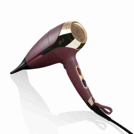 Helios Plum Purple Hair Dryer