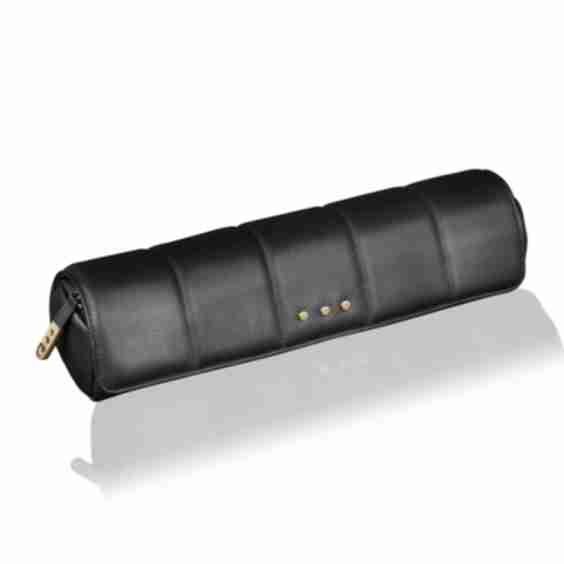 2-in-1 Heat-Resistant Straightener Bag & Mat
