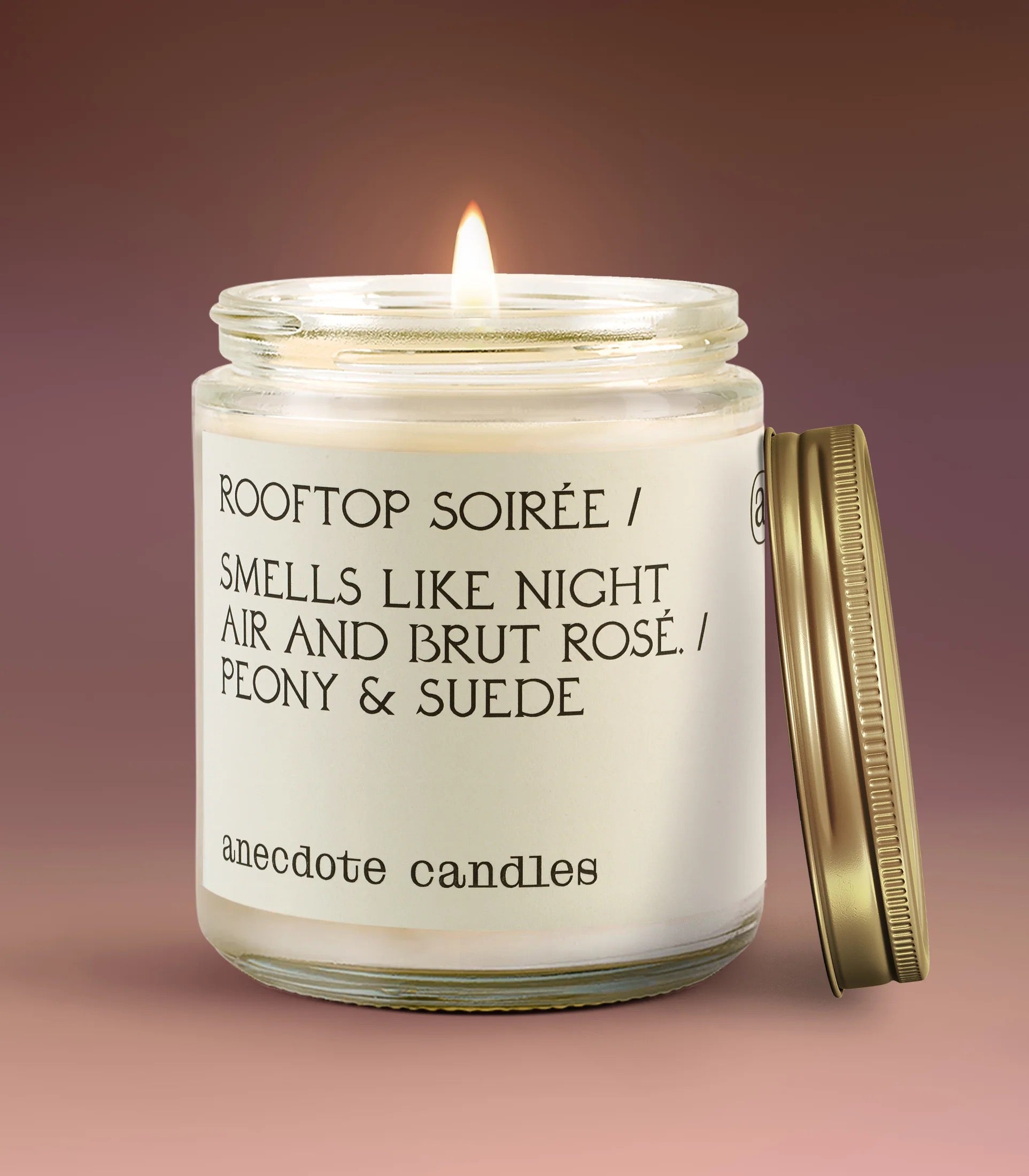 Rooftop Soirée Candle