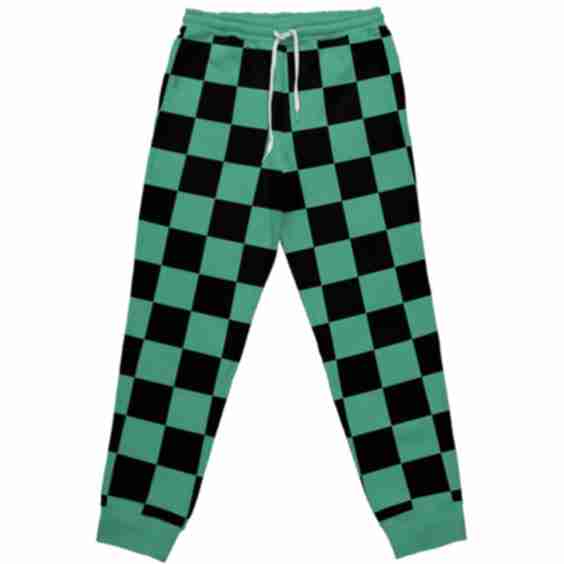 Tanjiro Kamado Demon Slayer Sweatpants