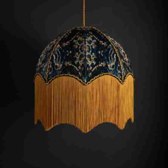 Siouxsie Lampshade