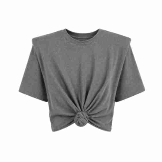 Volume Perfect T French Terry