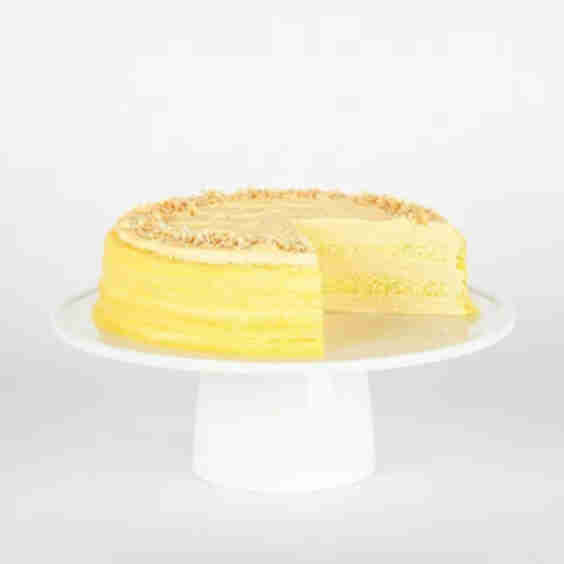 Tres Leches Mille Crêpes