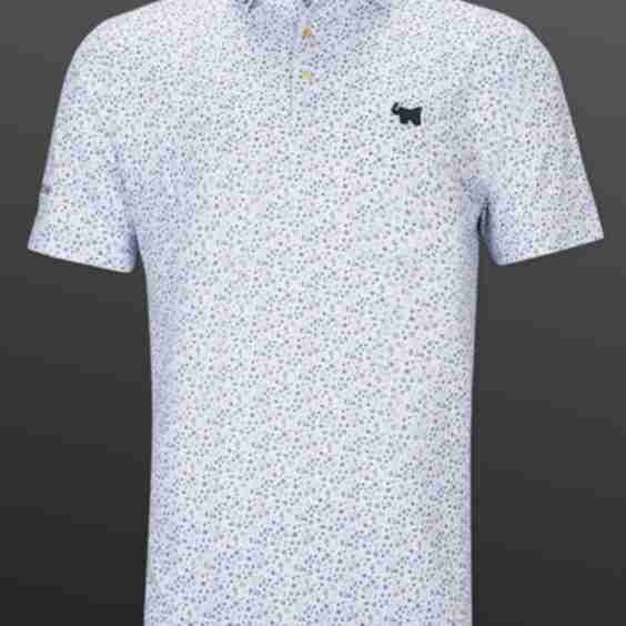 Scotty Bulldog Oyster Roast Polo Shirt