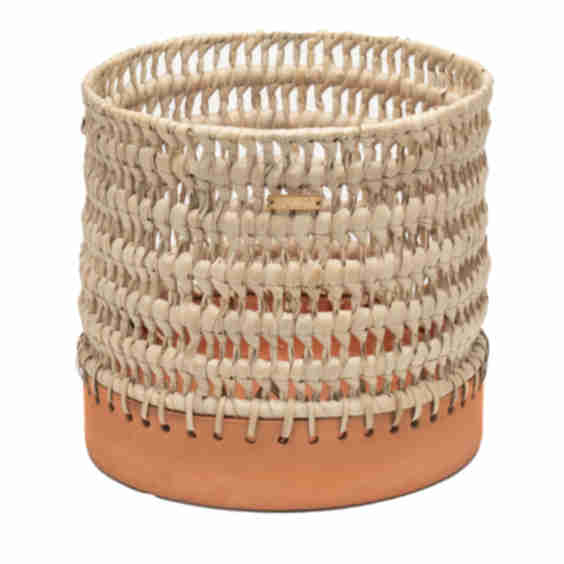Nude Rigid Orange Basket