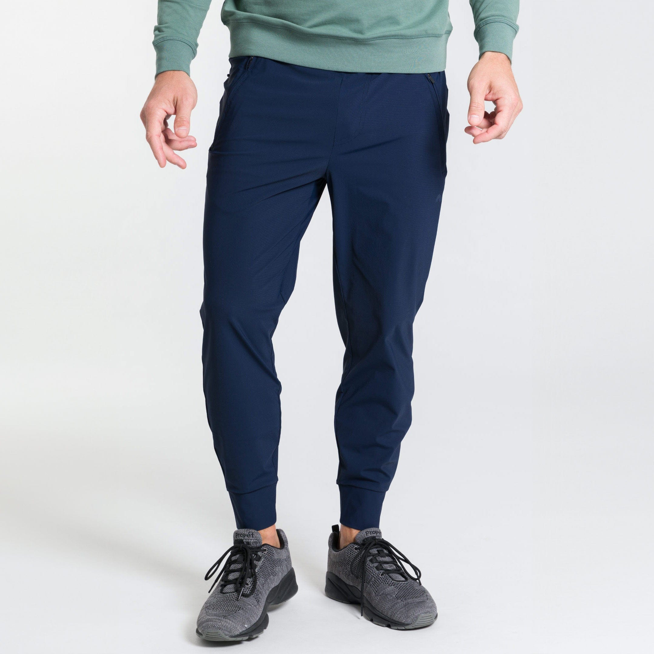 Hybrid Jogger