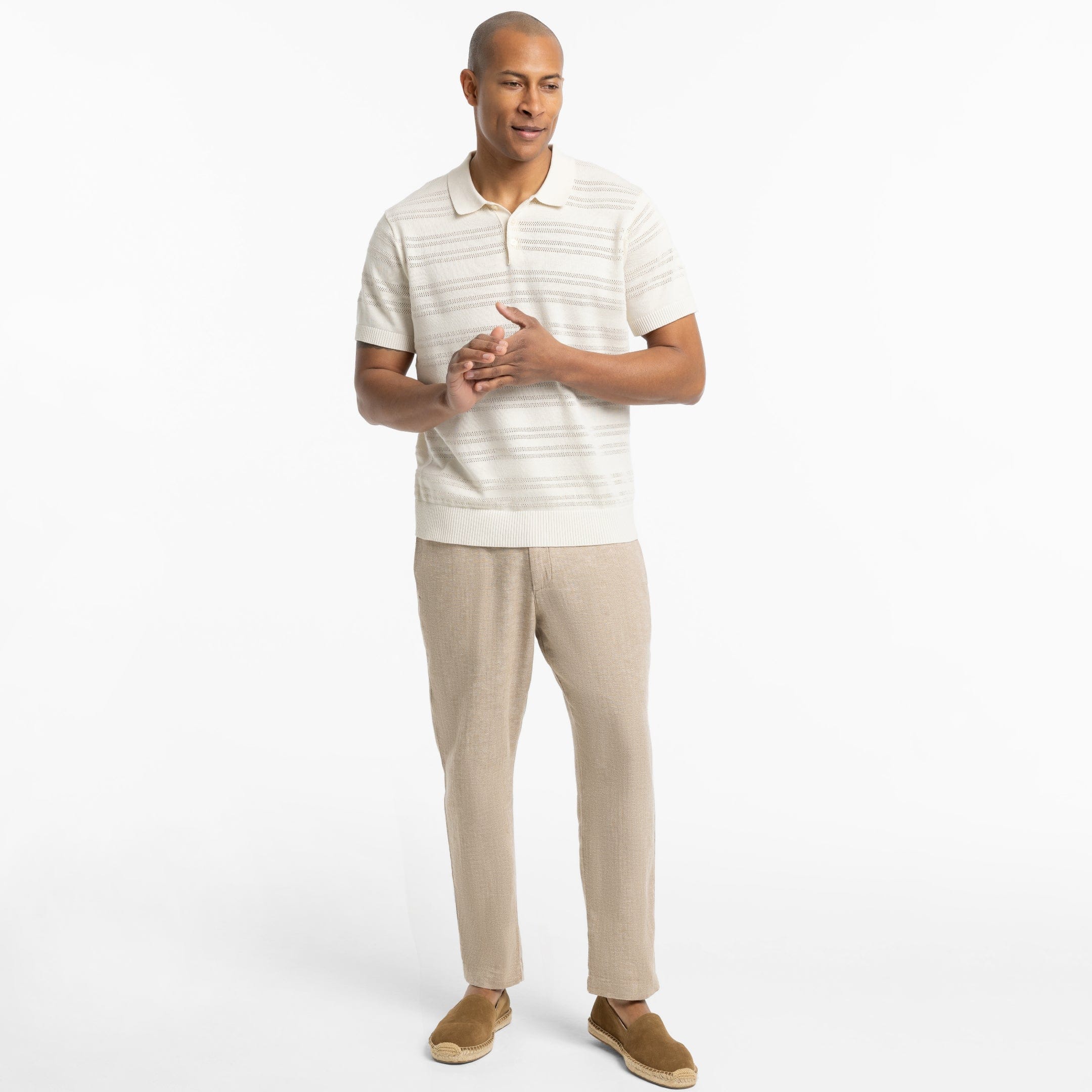 Linen Pant