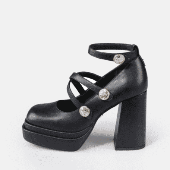 May Mary BTN Heel
