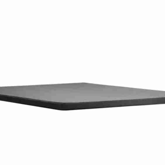 Charcoal Foundation Ultra Low Profile Charcoal Queen