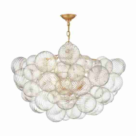  Talia Chandelier Gild 