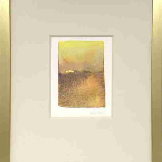 Small Sunrise Art