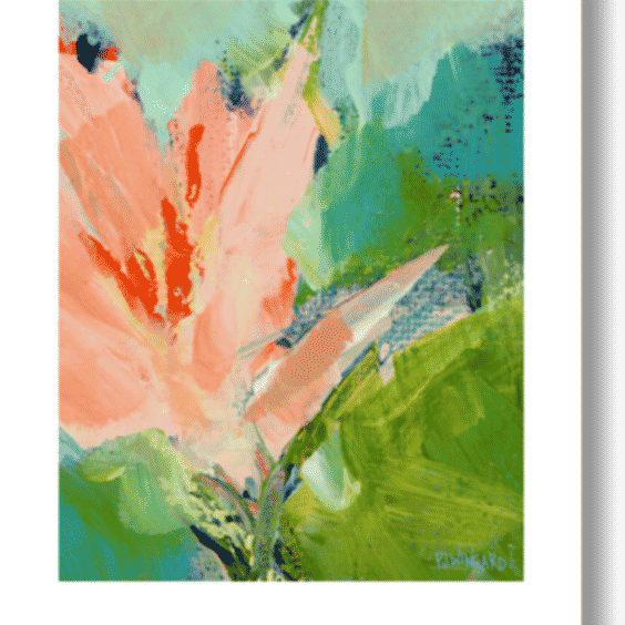 Feeling Loved Art