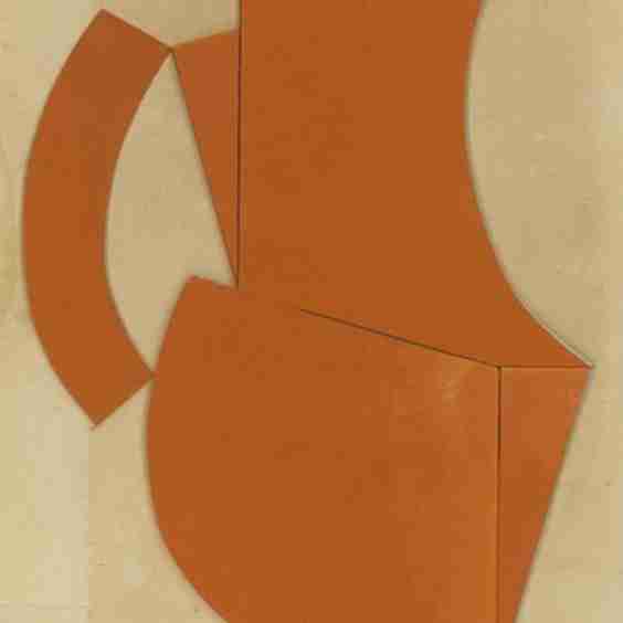 Jug Art Print
