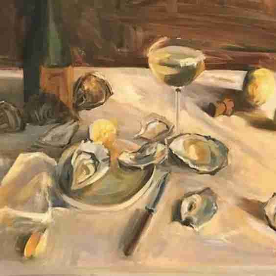 A Good Feast Art