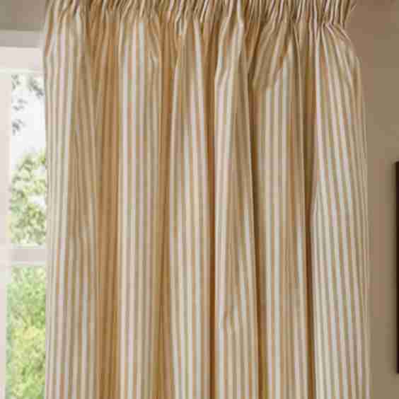 Hebden Blackout Pencil Pleat Curtains