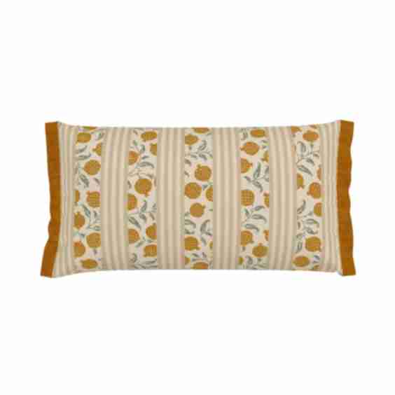 Pure Cotton Annar Print Cushion