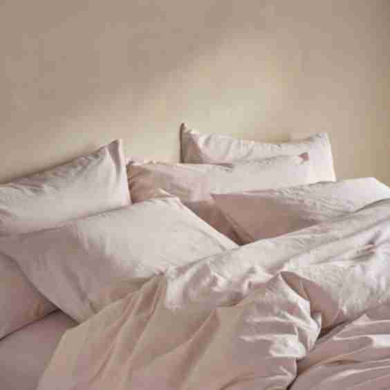 Pure Cotton Relaxed Duvet Cover