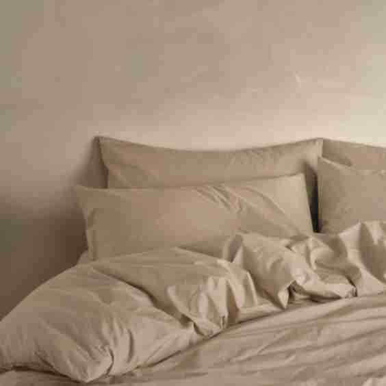 Pure Cotton Washed Duvet Cover