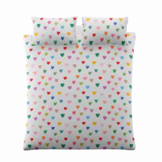 Pure Cotton Secret Garden Bedding Set