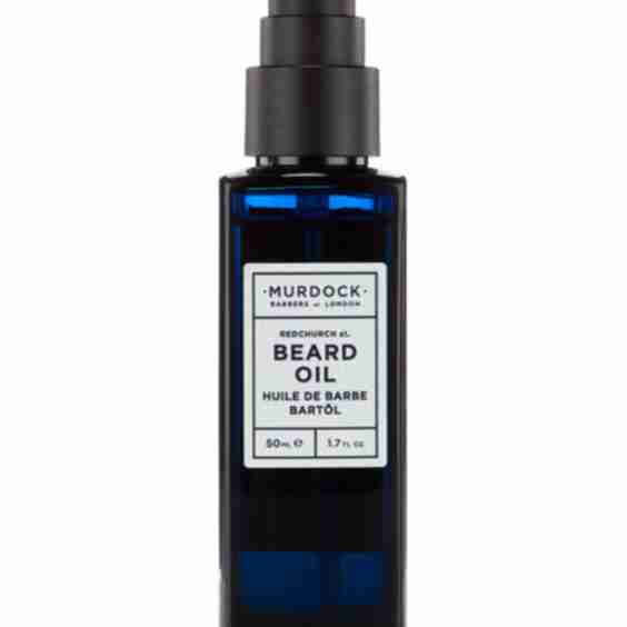Beard Oil 