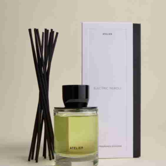 Electric Neroli 200 Ml Diffuser