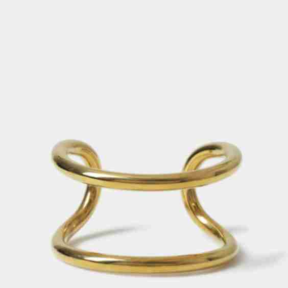 Stainless Steel Solid Cuff