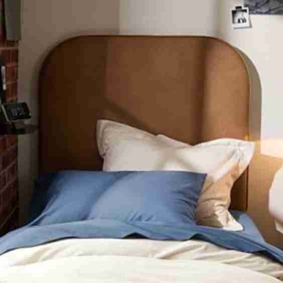 Smart Radius Corner No Nails Headboard