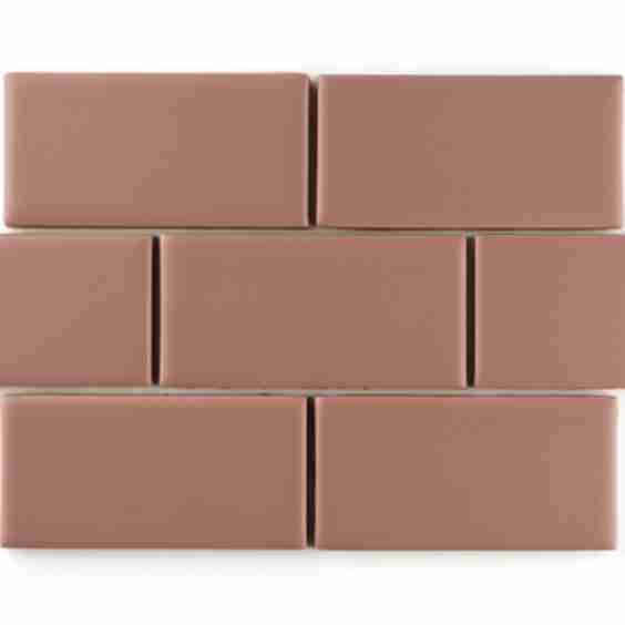 Mauve Matte Tile