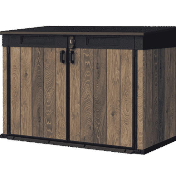 Signature Horizontal Storage Shed