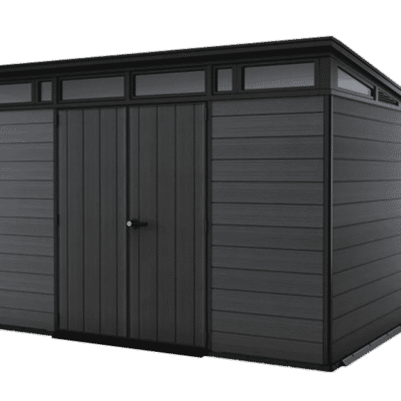Cortina 11x7 Storage Shed 