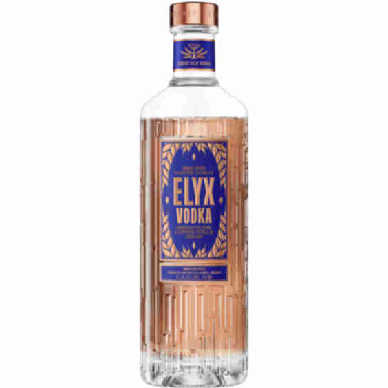 Single Estate Handcrafted Vodka