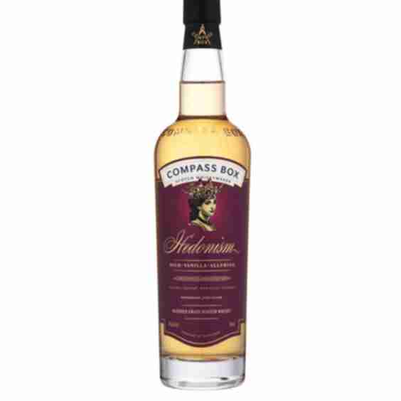 Hedonism Blended Grain Scotch Whisky