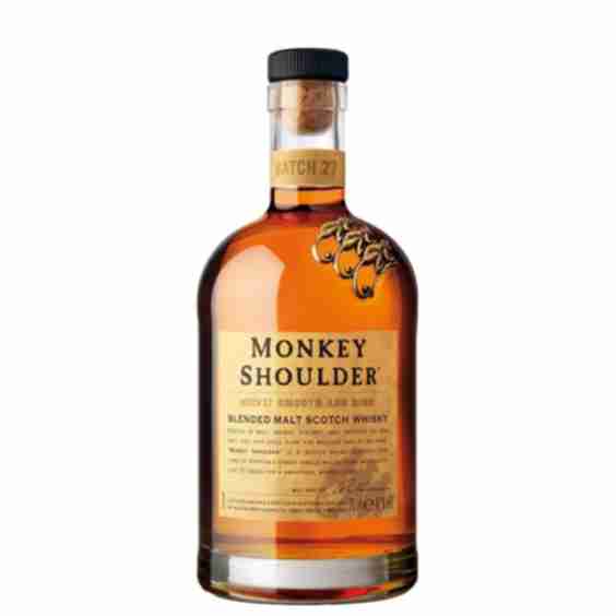 Monkey Shoulder