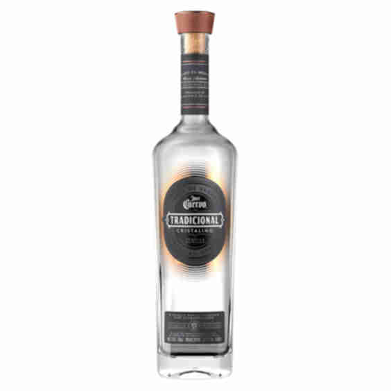 Tradicional Cristalino Tequila