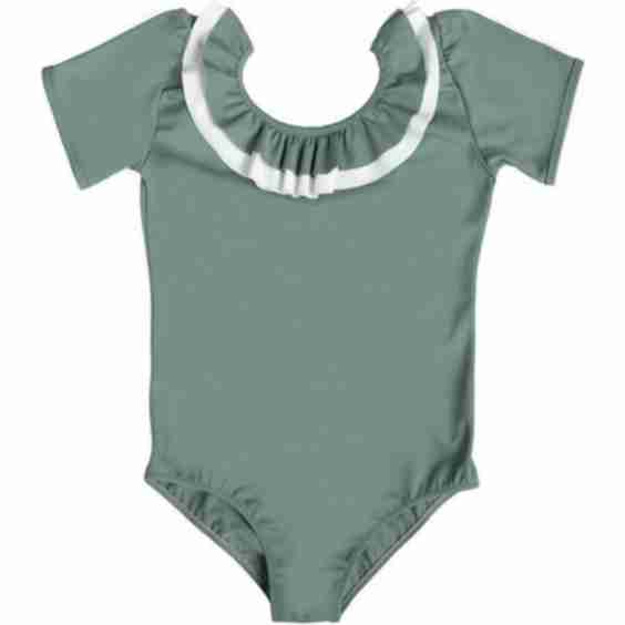 Carlotta Swimsuit Sage 