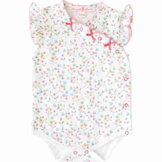 Arabella Onesie with Bows