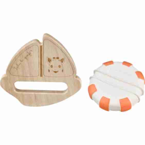 So'Pure Rubberwood Boat 