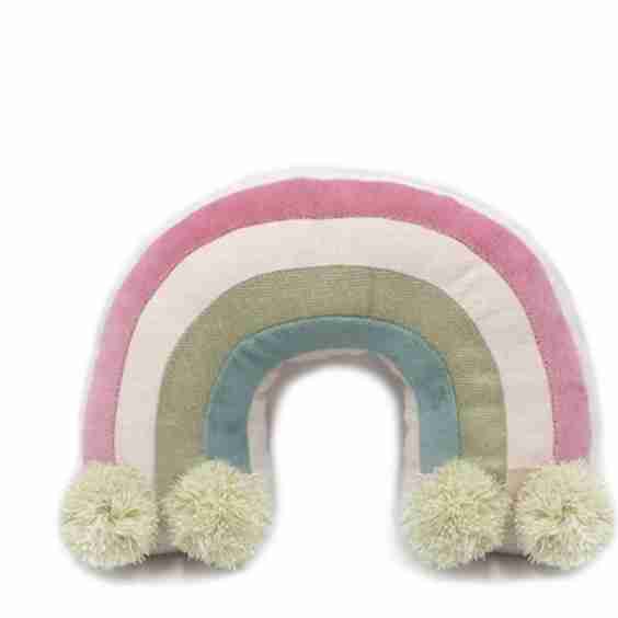 Rainbow Shelf Sitter