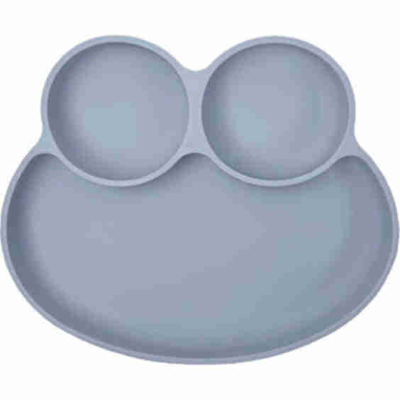 Octopod Silicone Grip Dish 