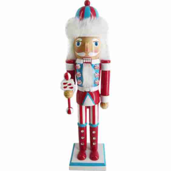 Land Of Sweets Nutcracker Candy Cane Christmas